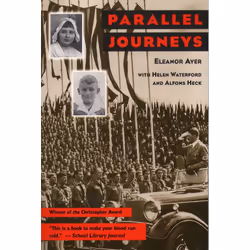 ISBN Parallel Journeys, Anglais, Livre de poche, 256 pages