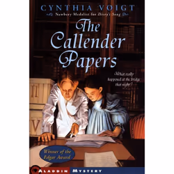 ISBN The Callender Papers, Anglais, Livre de poche, 272 pages