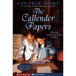 ISBN The Callender Papers Livre de poche
