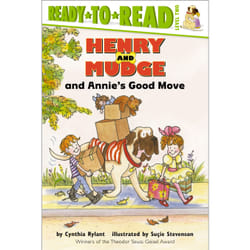 Henry and Mudge and Annie's Good Move, HENRY AND MUDGE READY-TO-READ