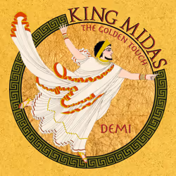 ISBN King Midas, Anglais, Couverture rigide, 48 pages