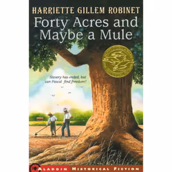 ISBN Forty Acres and Maybe a Mule, Anglais, Livre de poche, 144 pages