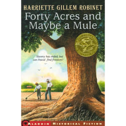 ISBN Forty Acres and Maybe a Mule Livre de poche