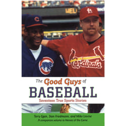 ISBN Good Guys of Baseball livre Anglais Livre de poche 128 pages