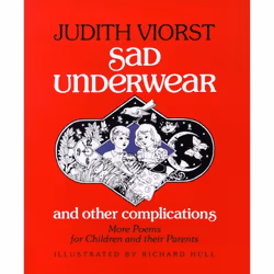 ISBN Sad Underwear and Other Complications, Anglais, Livre de poche, 80 pages