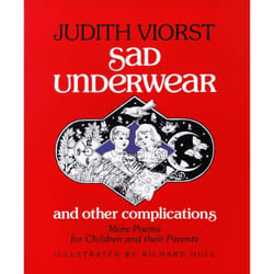 ISBN Sad Underwear and Other Complications Livre de poche