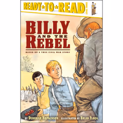 ISBN Billy and the Rebel, Anglais, Livre de poche, 48 pages