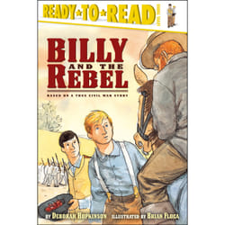 ISBN Billy and the Rebel Livre de poche