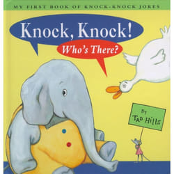 ISBN Knock Knock Who's There Couverture rigide
