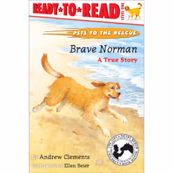ISBN Brave Norman, Anglais, Livre de poche, 32 pages