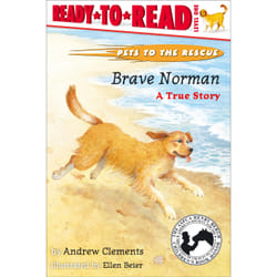 ISBN Brave Norman Livre de poche