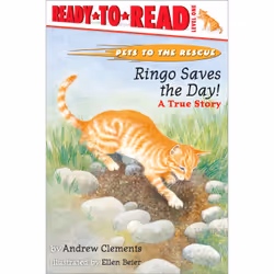 ISBN Ringo Saves The Day!, Anglais, Livre de poche, 32 pages