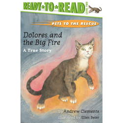 ISBN Dolores and the Big Fire Livre de poche
