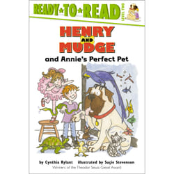 Henry and Mudge and Annie's Perfect Pet, HENRY AND MUDGE READY-TO-READ