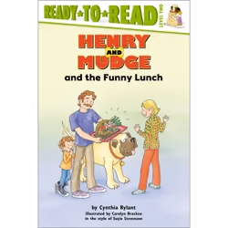 ISBN Henry and Mudge and the Funny Lunch, Anglais, Livre de poche, 40 pages