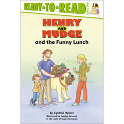 ISBN Henry and Mudge and the Funny Lunch Livre de poche