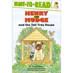 ISBN Henry and Mudge and the Tall Tree House Livre de poche