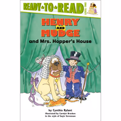 ISBN Henry and Mudge and Mrs. Hopper's House, Anglais, Livre de poche, 40 pages