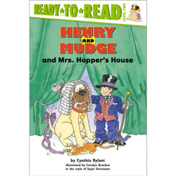 ISBN Henry and Mudge and Mrs. Hopper's House Livre de poche