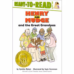 ISBN Henry and Mudge and the Great Grandpas, Anglais, Livre de poche, 40 pages