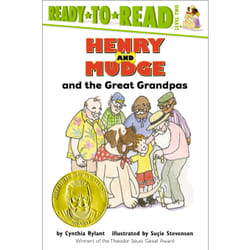 ISBN Henry and Mudge and the Great Grandpas Livre de poche