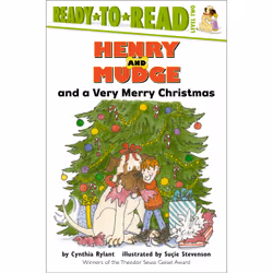 ISBN Henry and Mudge and a Very Merry Christmas, Anglais, Livre de poche, 40 pages