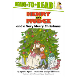 ISBN Henry and Mudge and a Very Merry Christmas Livre de poche