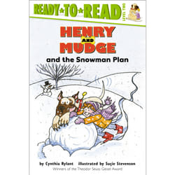 Henry and Mudge and the Snowman Plan, Ready-To-Read. Level 2
