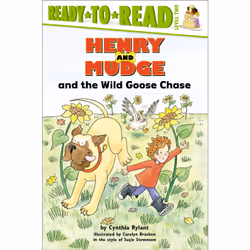 ISBN Henry and Mudge and the Wild Goose Chase, Anglais, Livre de poche, 40 pages