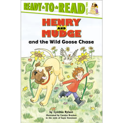 ISBN Henry and Mudge and the Wild Goose Chase Livre de poche