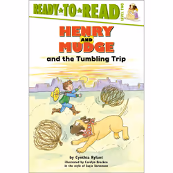 ISBN Henry and Mudge and the Tumbling Trip, Anglais, Livre de poche, 40 pages