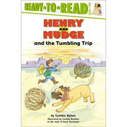 ISBN Henry and Mudge and the Tumbling Trip Livre de poche