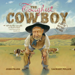 ISBN The Toughest Cowboy Livre de poche