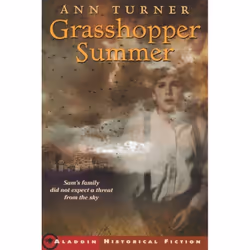 ISBN Grasshopper Summer, Anglais, Livre de poche, 176 pages