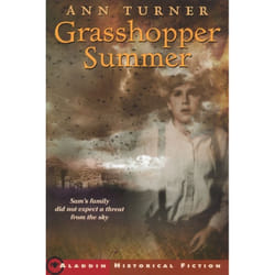 ISBN Grasshopper Summer Livre de poche