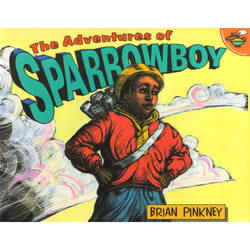 ISBN The Adventures of Sparrowboy Livre de poche
