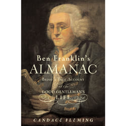 ISBN Ben Franklin's Almanac Couverture rigide