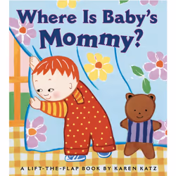 ISBN Where Is Baby's Mommy?, Anglais, Couverture rigide, 14 pages