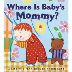 ISBN Where Is Baby's Mommy? Couverture rigide