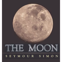 ISBN The Moon, Anglais, Couverture rigide, 32 pages