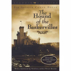 ISBN The Hound of the Baskervilles, Anglais, Livre de poche, 256 pages