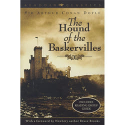 ISBN The Hound of the Baskervilles Livre de poche