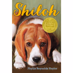ISBN Shiloh, Anglais, Livre de poche, 144 pages
