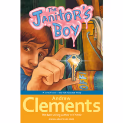 ISBN The Janitor's Boy, Anglais, Livre de poche, 160 pages