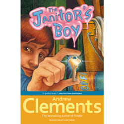 ISBN The Janitor's Boy Livre de poche
