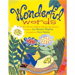 ISBN Wonderful Words, Anglais, Couverture rigide, 32 pages