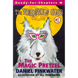 ISBN The Magic Pretzel Livre de poche