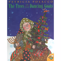 ISBN The Trees of the Dancing Goats, Anglais, Livre de poche, 32 pages