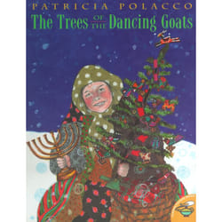 ISBN The Trees of the Dancing Goats Livre de poche