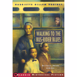 ISBN Walking to the Bus-Rider Blues, Anglais, Livre de poche, 160 pages